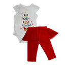 Conjunto 3096 Fashion Kids