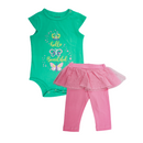 Conjunto 3096 Fashion Kids