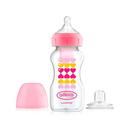 Tetero Transicion 2en1 9Oz D1727 Dr Brow