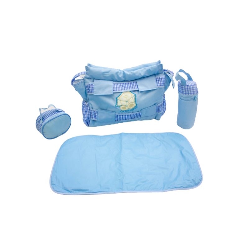 Bolso Pañalera Fantastica 314000023 Carr