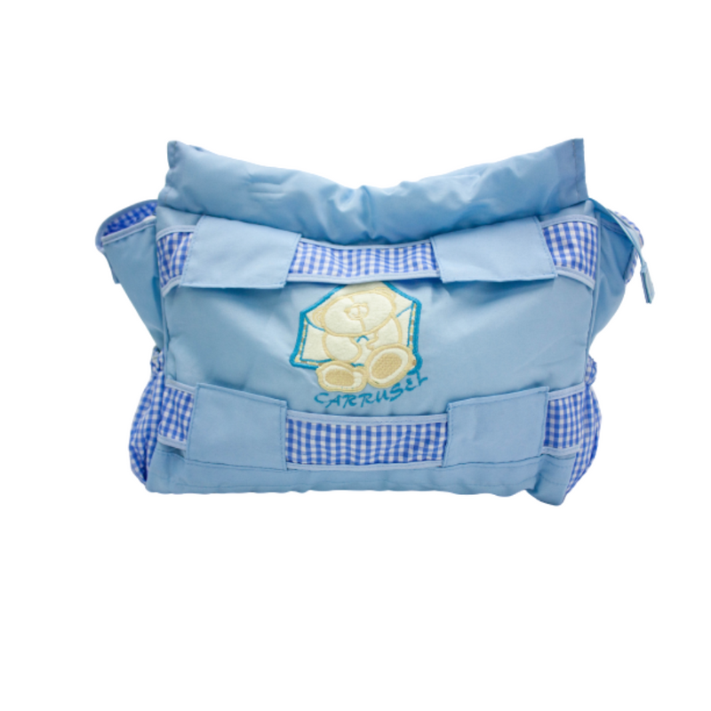 Bolso Pañalera Fantastica 314000023 Carr