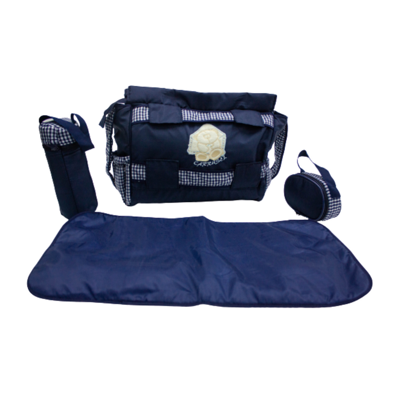 Bolso Pañalera Fantastica 314000023 Carr