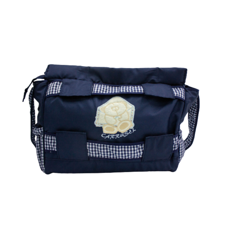 Bolso Pañalera Fantastica 314000023 Carr