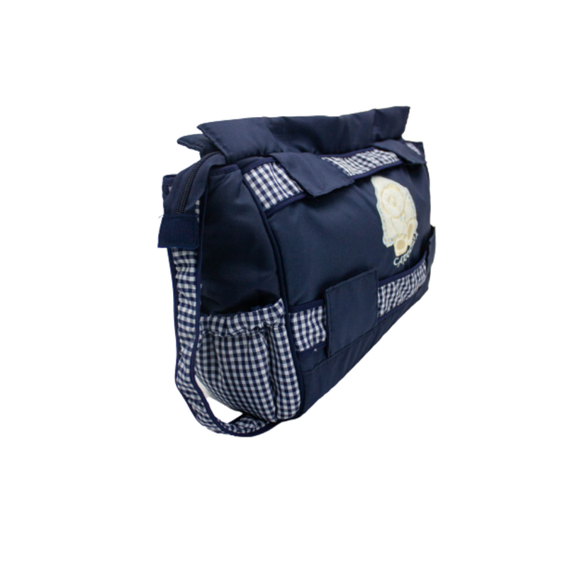 Bolso Pañalera Fantastica 314000023 Carr