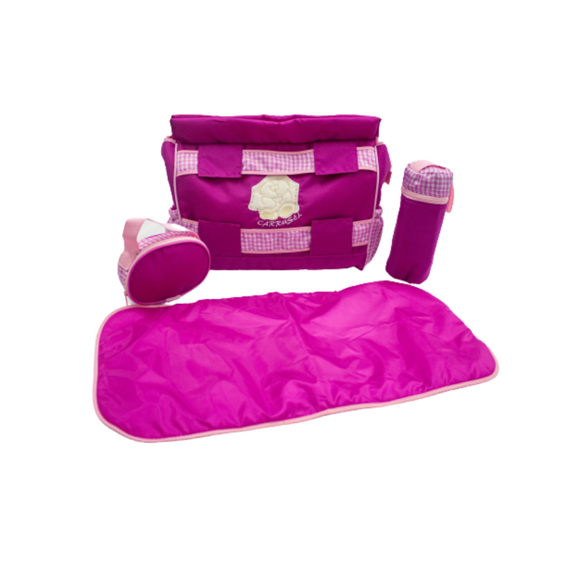 Bolso Pañalera Fantastica 314000023 Carr
