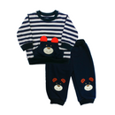 Conjunto Oso 3190 Fashion Kids