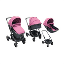 Coche Tipo Cuna Bst-703 Bebesitos