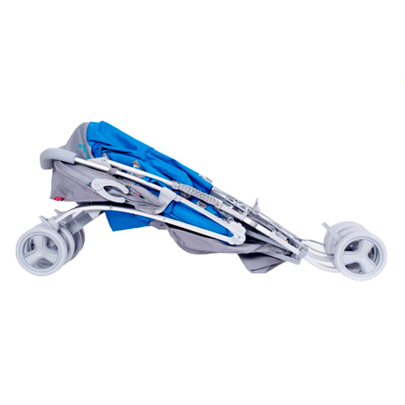 Coche Baston Vayo Eb2056 Ebaby Azul