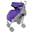 Coche Baston Vayo Eb2056 Ebaby Morado