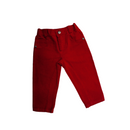 Conjunto Niño 3286 Rojitas