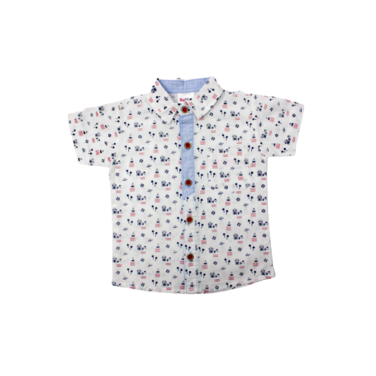 Conjunto Niño 3286 Rojitas