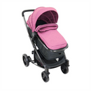 Coche Tipo Cuna Bst-703 Bebesitos