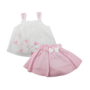 Conjunto Niña 3376 Fashion Kids