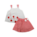 Conjunto Niña 3376 Fashion Kids