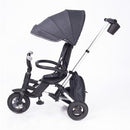 Triciclo Plegable Nova Eb338B Ebaby Gris