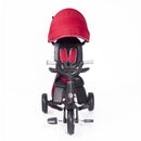 Triciclo Plegable Nova Eb338B Ebaby Rojo