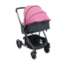 Coche Tipo Cuna Bst-703 Bebesitos