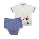 Conjunto Niño 3408 Fashion Kids