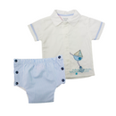 Conjunto Niño 3408 Fashion Kids