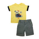 Conjunto 3412 Fashion Kids