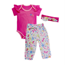 Conjunto Pantalon Niña 3424 Fashion Kids
