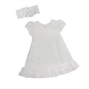 Vestido Bautizo 3462 Fashion Kids