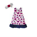 Vestido Bebe 3466 Fashion Kids