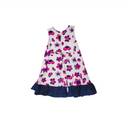 Vestido Bebe 3466 Fashion Kids
