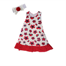 Vestido Bebe 3466 Fashion Kids