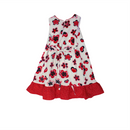 Vestido Bebe 3466 Fashion Kids