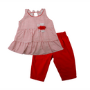 Conjunto Niña 3476 Fashion Kids