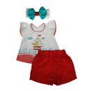 Conjunto Niña 3479 Fashion Kids