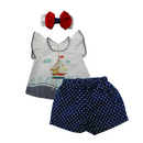 Conjunto Niña 3479 Fashion Kids
