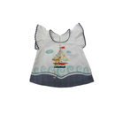 Conjunto Niña 3479 Fashion Kids