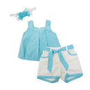 Conjunto Niña 3483 Fashion Kids