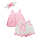 Conjunto Niña 3483 Fashion Kids