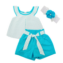 Conjunto Niña 3481 Fashion Kids