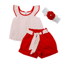 Conjunto Niña 3481 Fashion Kids
