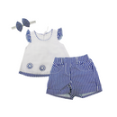 Conjunto Niña 3480 Fashion Kids