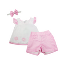 Conjunto Niña 3480 Fashion Kids