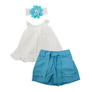 Conjunto Niña 3484 Fashion Kids