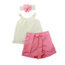 Conjunto Niña 3484 Fashion Kids