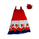 Vestido 3487 Fashion Kids