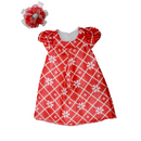 Vestido Niña 3492 Fashion Kids