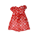 Vestido Niña 3492 Fashion Kids