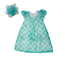 Vestido Niña 3492 Fashion Kids