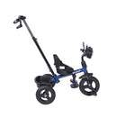 Triciclo Paseador Brose 337 Ebaby Azul