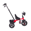 Triciclo Paseador Brose 337 Ebaby Rojo