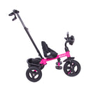 Triciclo Paseador Brose 337 Ebaby Rosado