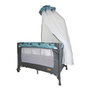 CORRAL TOLDO ALTO COLECHO BEBESITOS